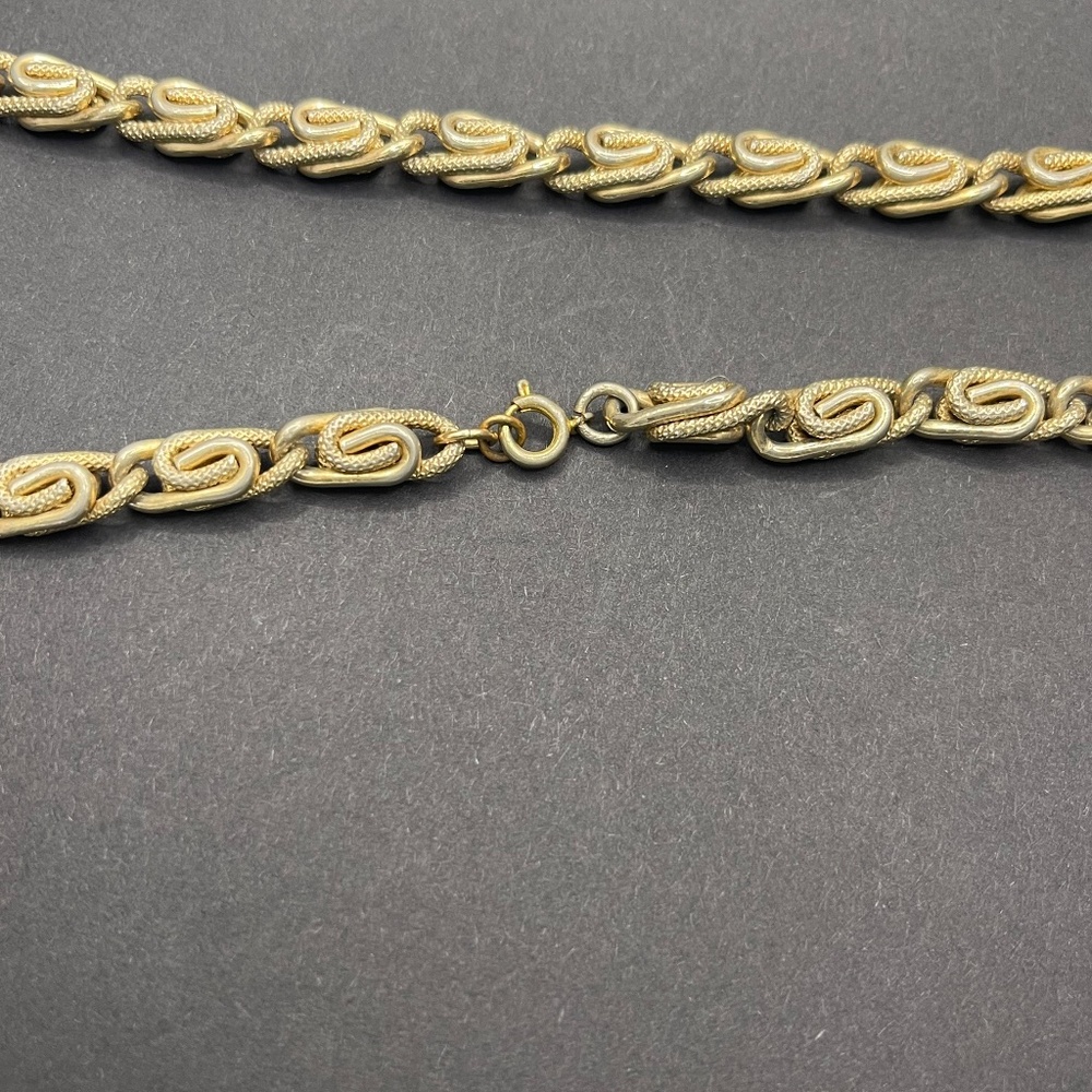 Snail Link Chain - Picture 2 of 4
